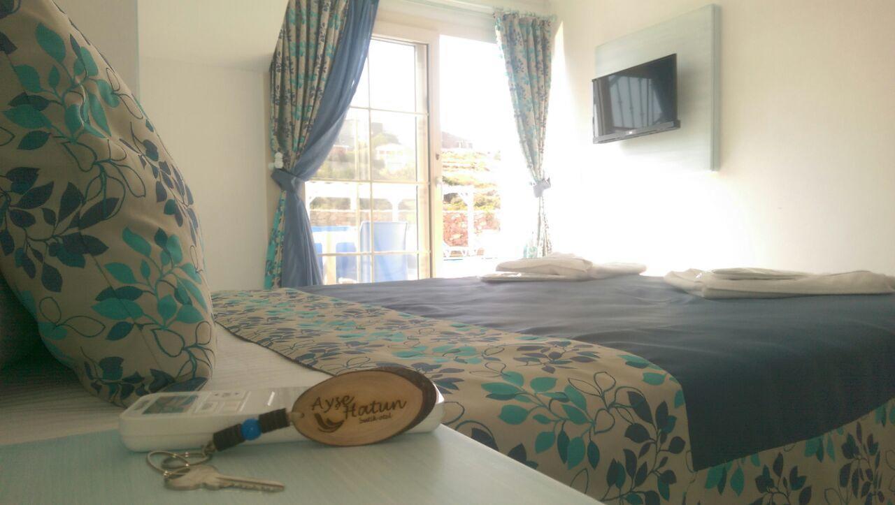 Ayse Hatun Butik Otel & Kahvalti Кешме Экстерьер фото
